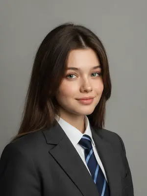 Портрет уверенного юриста