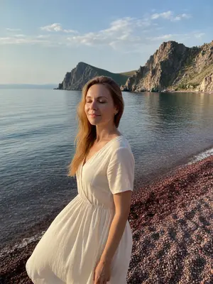 Спокойствие на Байкале