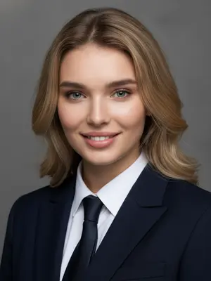 Портрет уверенного юриста