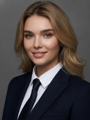 Портрет уверенного юриста