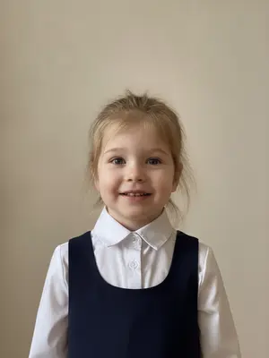 Элегантный ребенок