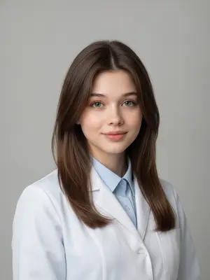 Портрет врача