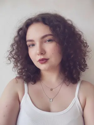 Селфи с подмигиванием