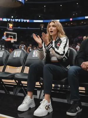Звезда на NBA