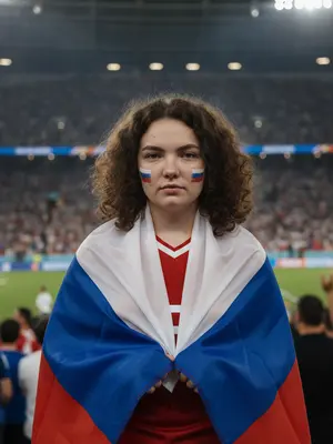 Портрет на чемпионате