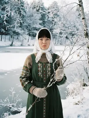 Зимняя сказка