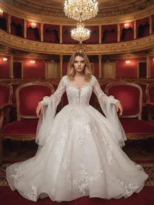 Театральная невеста