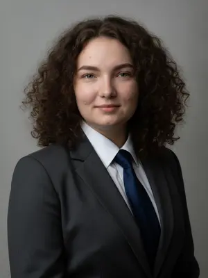 Портрет уверенного юриста