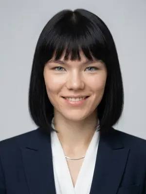 Портрет уверенного юриста