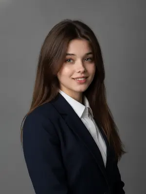 Портрет уверенного юриста