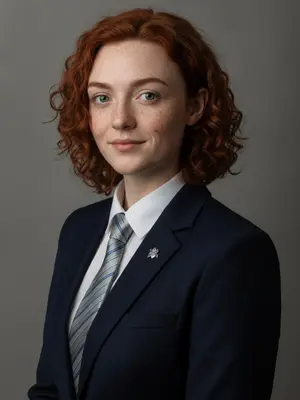 Портрет юриста